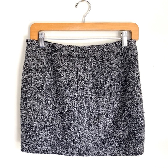 Tweed Mini Skirt - Picture 2 of 5